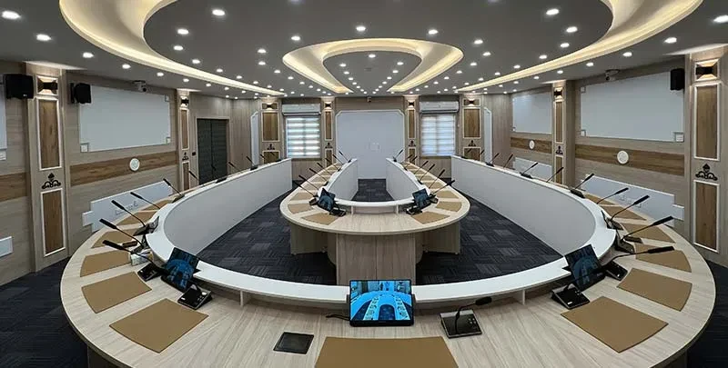 تجهیزات کنفرانس
